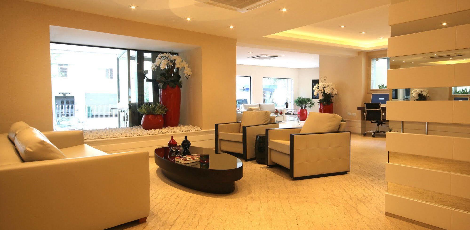 Ez Aclimacao Hotel Сан-Пауло Экстерьер фото